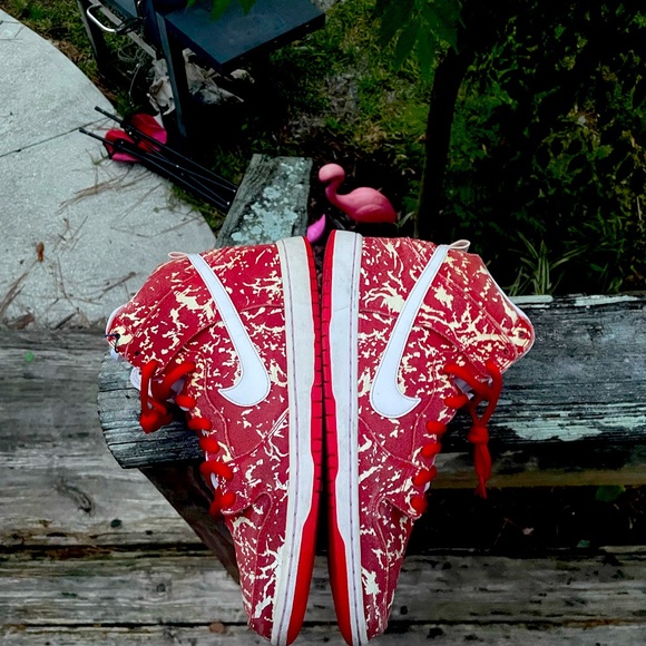 Nike SB Dunk Raw Meat - Picture 5 of 6